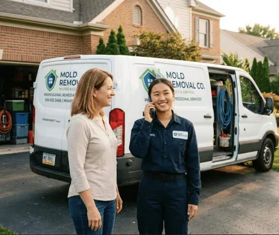 Crawlspace Mold Remediation Bloomington, IL FAQs