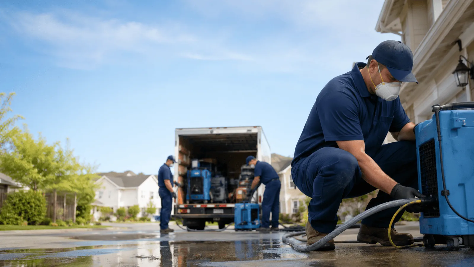 Trusted residential crawlspace mold remediation services in Bloomington, IL